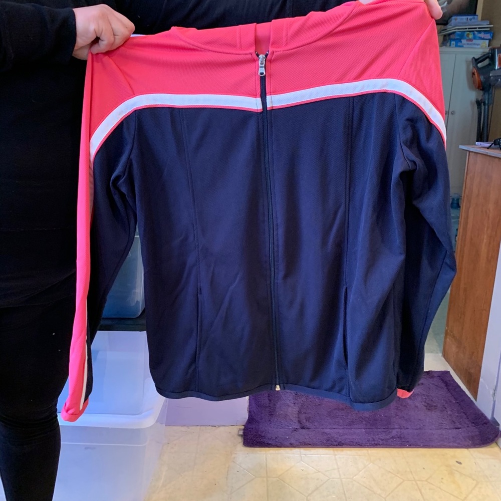 Woman’s tracksuit